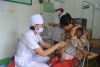 Để an toàn cho trẻ khi đi tiêm phòng vắc xin Quinvaxem